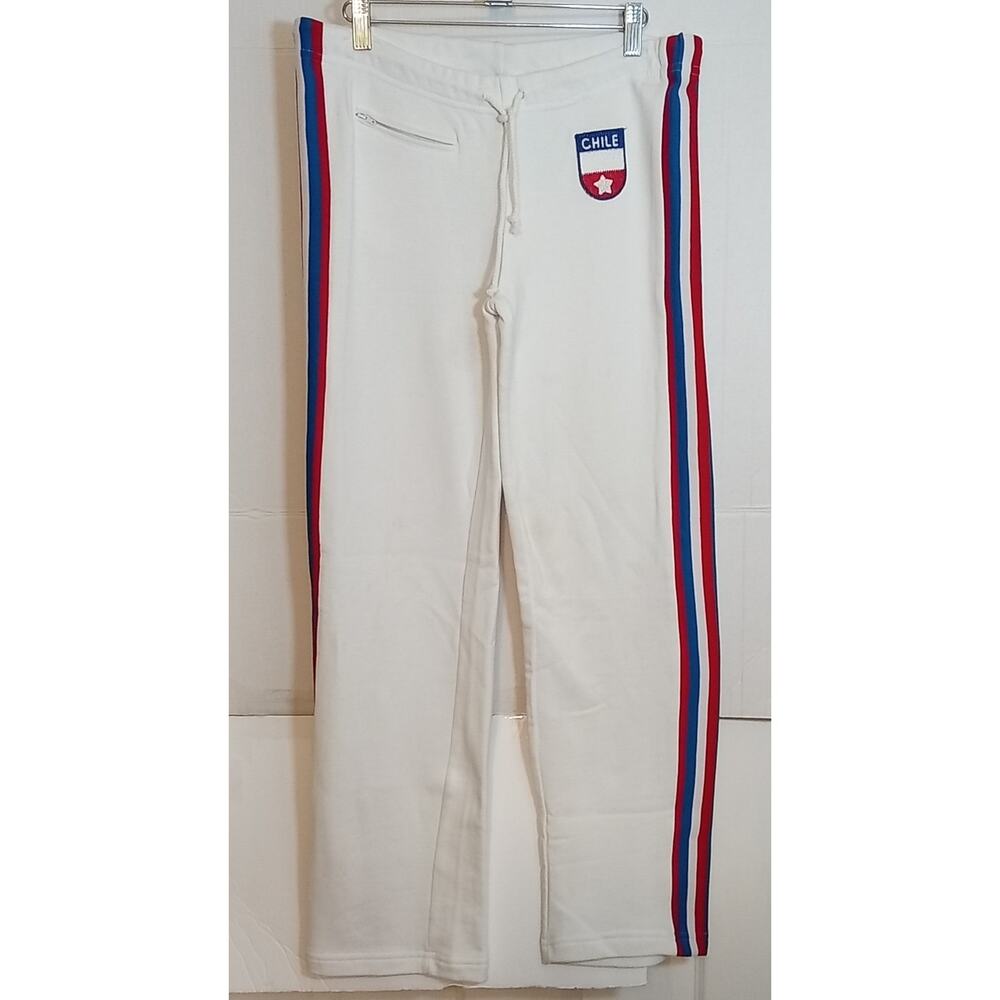 Vintage BB London Team Chile Soccer Sweatpants 32W x 30L